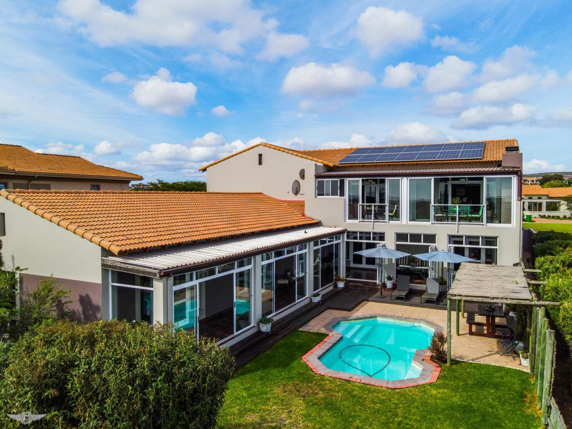 Flensborg Studios & Penthouse - Langebaan Golf Estate Exterior foto