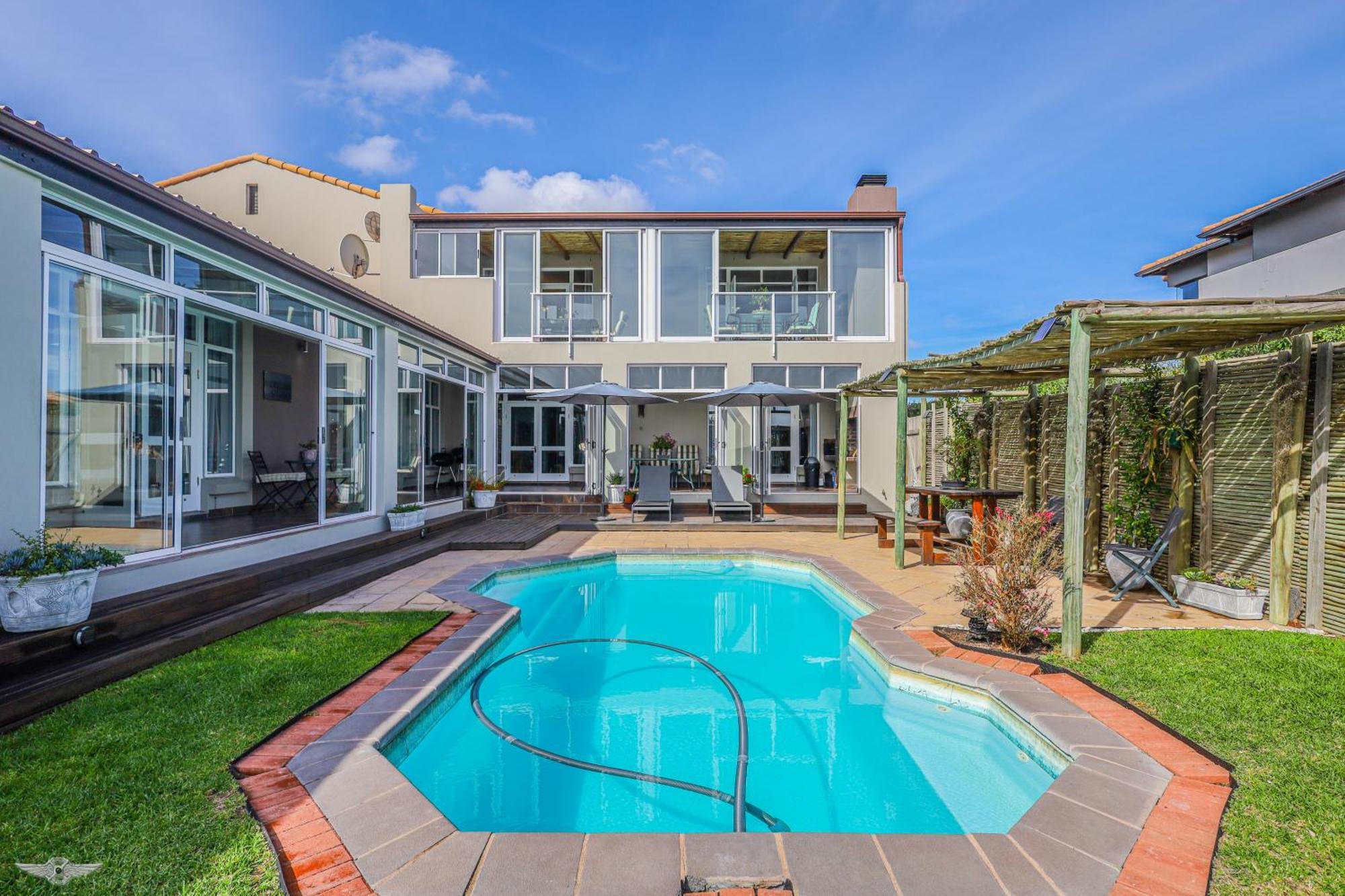 Flensborg Studios & Penthouse - Langebaan Golf Estate Exterior foto
