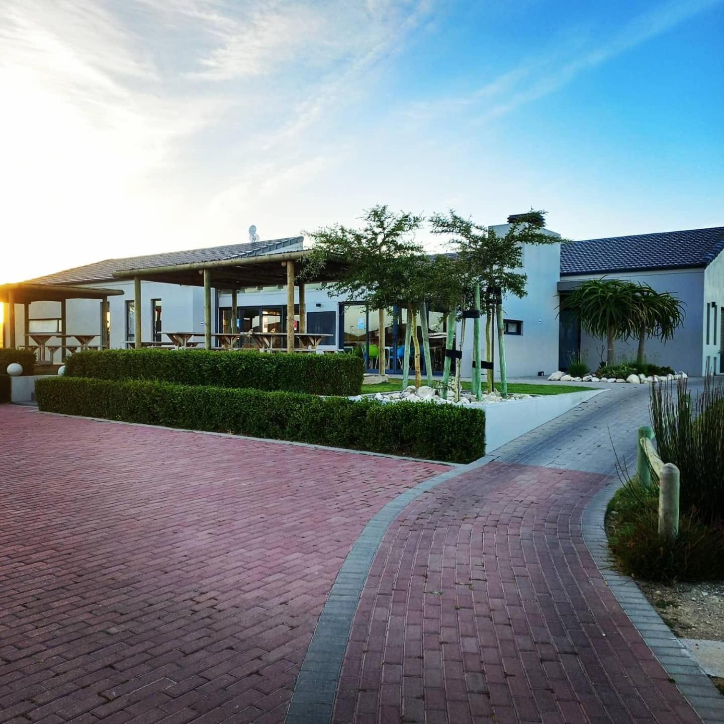 Flensborg Studios & Penthouse - Langebaan Golf Estate Exterior foto